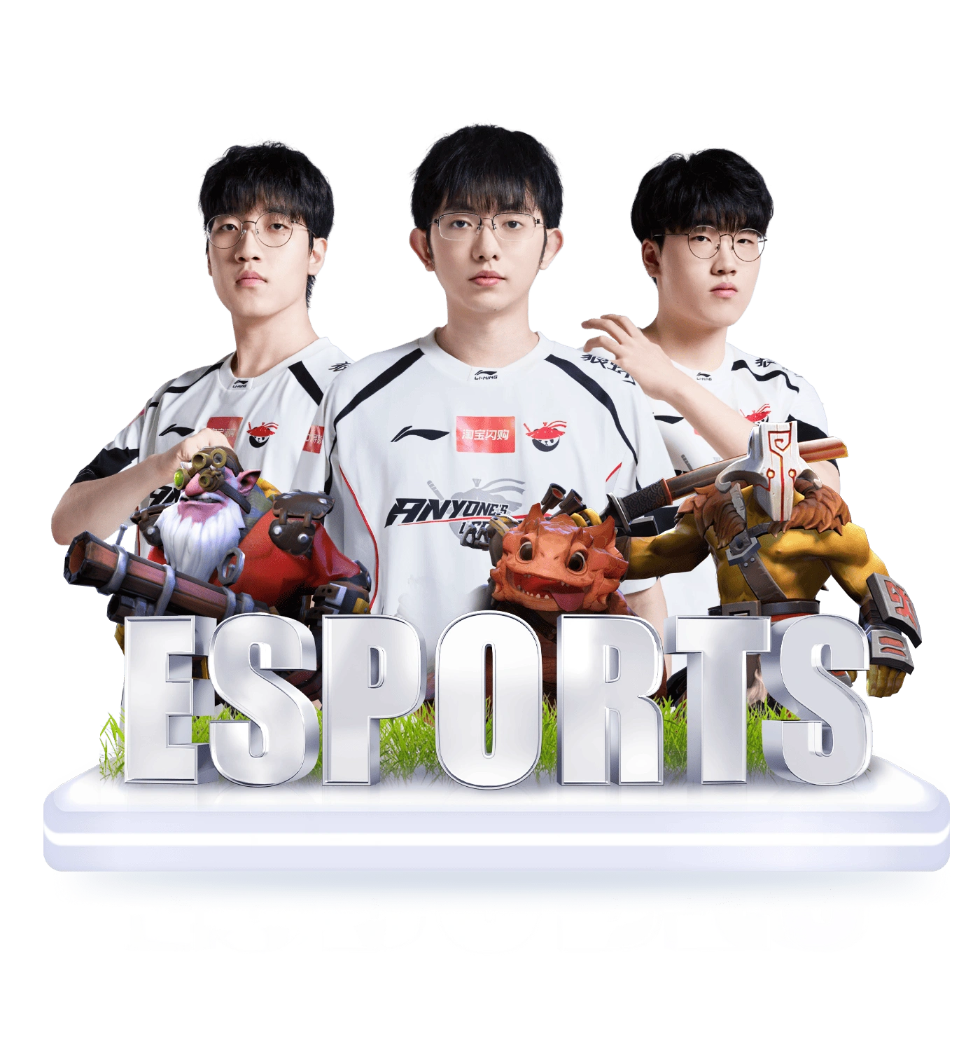 Hình ảnh chuyên mục esports J88